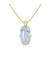 Beautiful CZ Fancy Silver Necklaces SPE-3872